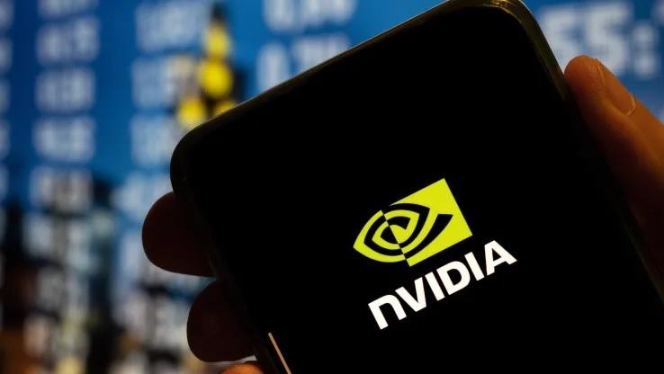 Chip Nvidia. Ảnh minh họa CNBC