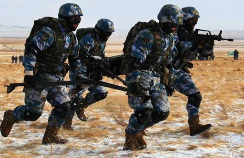 Lực lượng Hải quân đánh bộ Trung Quốc