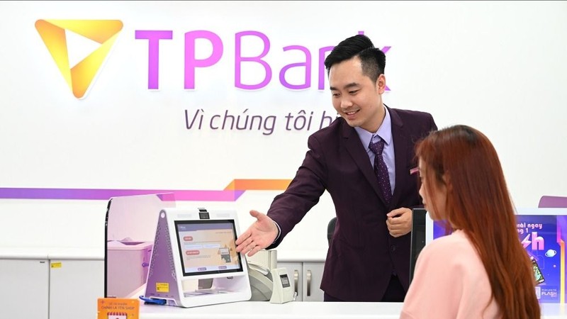 Vị thế vững vàng của TPBank trên bản đồ ngân hàng số