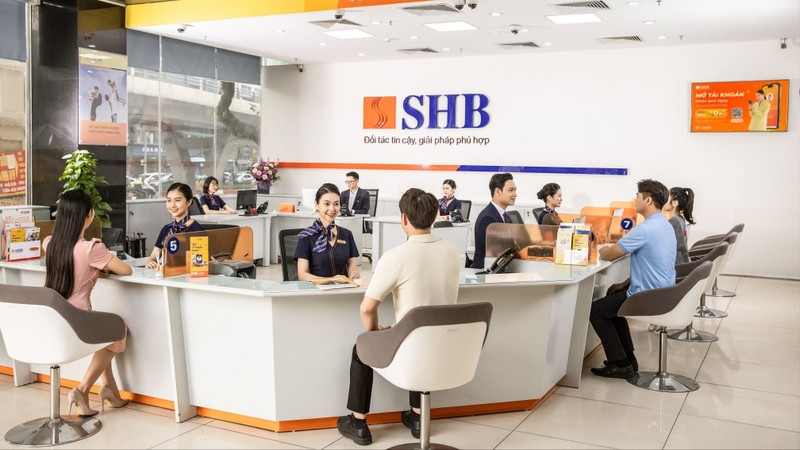 SHB lãi trước thuế 9 tháng đạt 9.048 tỷ đồng, chủ động song hành trong hoạt động an sinh xã hội 