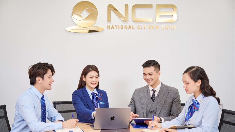 Kết thúc quý III, nhiều chỉ tiêu kinh doanh của NCB vượt kế hoạch cả năm