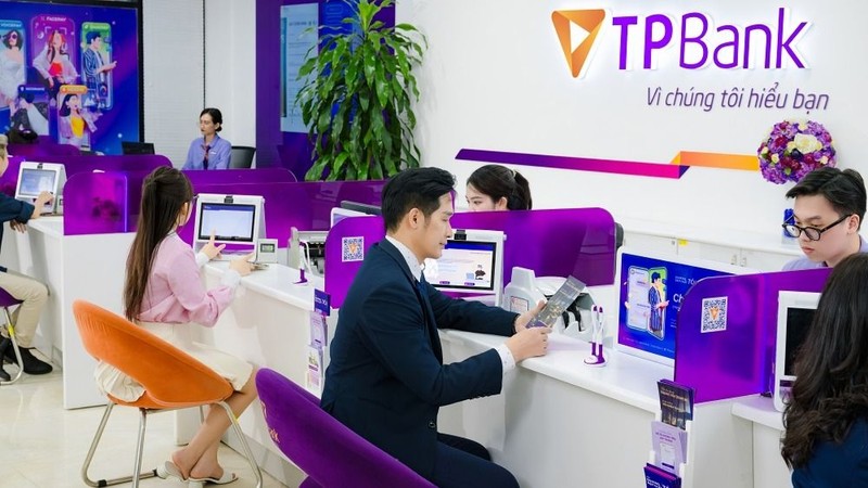 Bức tranh lợi nhuận tươi sáng của TPBank