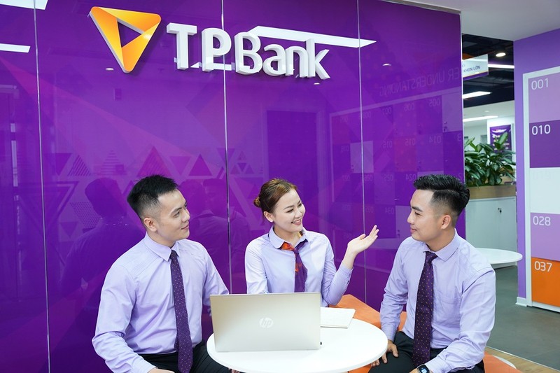 Kinh doanh tích cực, TPBank được kỳ vọng tăng trưởng cao