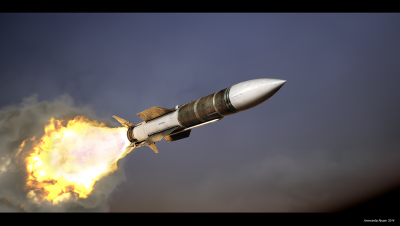 Tên lửa không đối không R-37 của Nga vẫn vô đối về tầm bắn