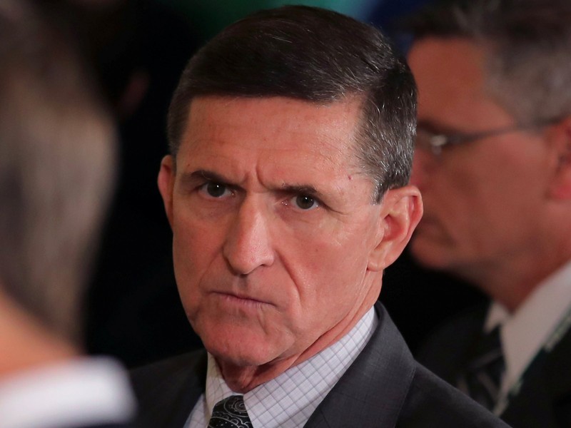 Ông Michael Flynn