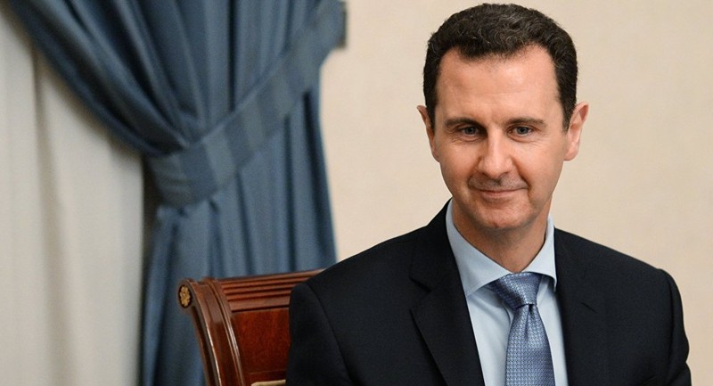 Tổng thống Syria Assad