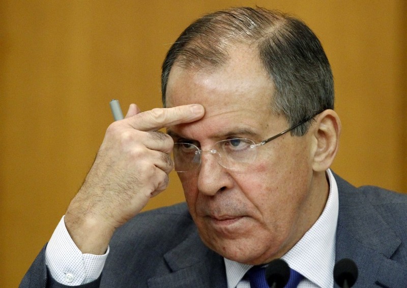 Ông Lavrov