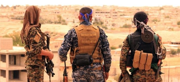 Người Kurd Syria vẫn nuôi ý đồ lập quốc gia riêng