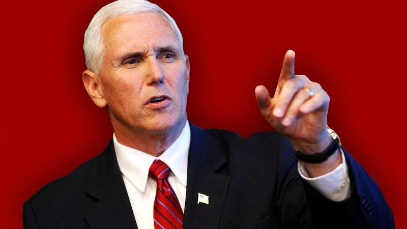 Phó tổng thống Mỹ Mike Pence