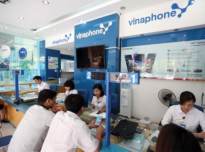 VNPT đang tích cực triển khai và cung cấp dịch vụ 4G trên toàn quốc.