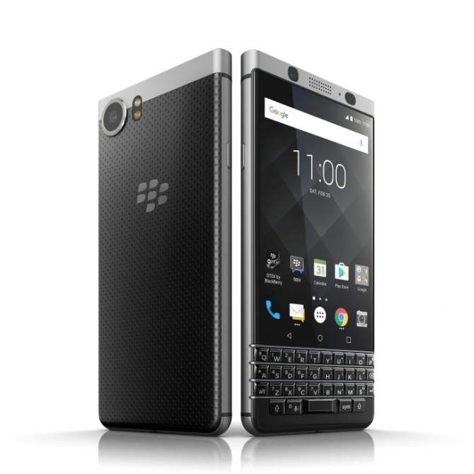 BlackBerry KeyOne