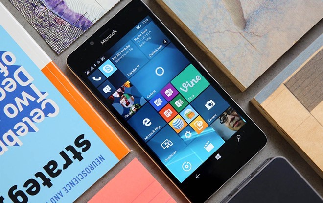 Thế giới như dần quên đi cái tênWindows Phone.