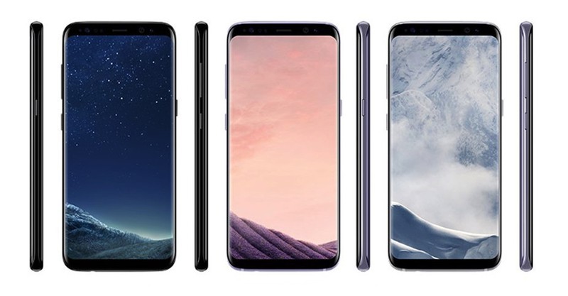 Chân dung Galaxy S8 trước lễ ra mắt