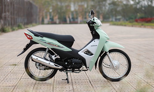 Honda Wave Alpha 110