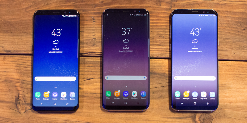 Samsung Galaxy S8