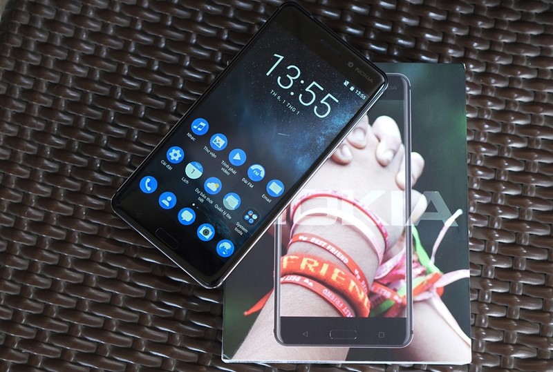 Nokia 6 bắt đầu nhận cập nhật Android 7.1.1