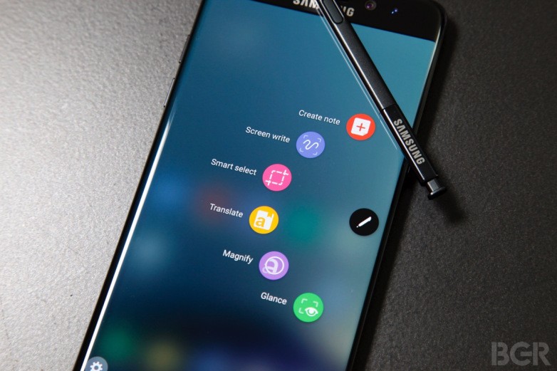 Cuối năm nay, Galaxy Note 8 sẽ được Samsung giới thiệu