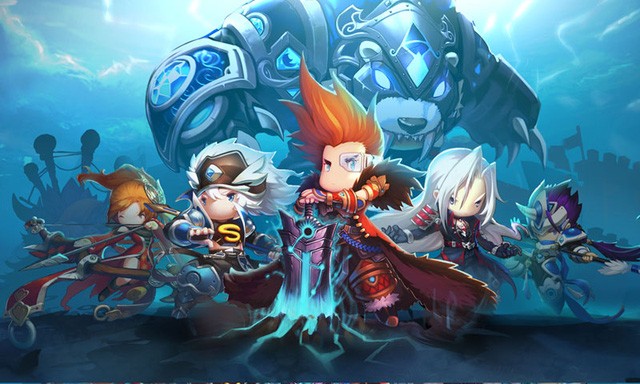 Top 5 game mobile đồ họa Chibi vẫn đang "hút hồn" gamer thế giới