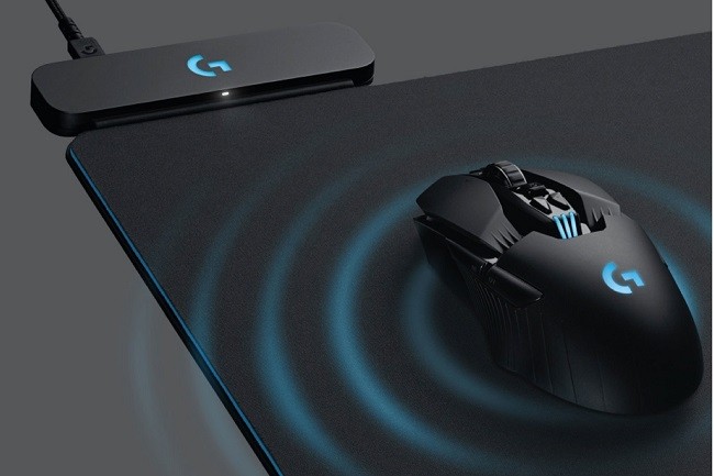 Logitech sẽ khiến các game thủ "khoái" dùng chuột không dây