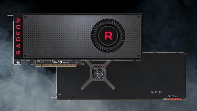 Card đồ họa "khủng" Radeon RX Vega