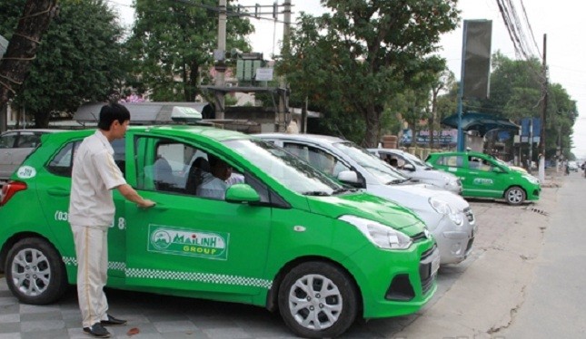 Ảnh minh họa. Nguồn Taxi Mai Linh