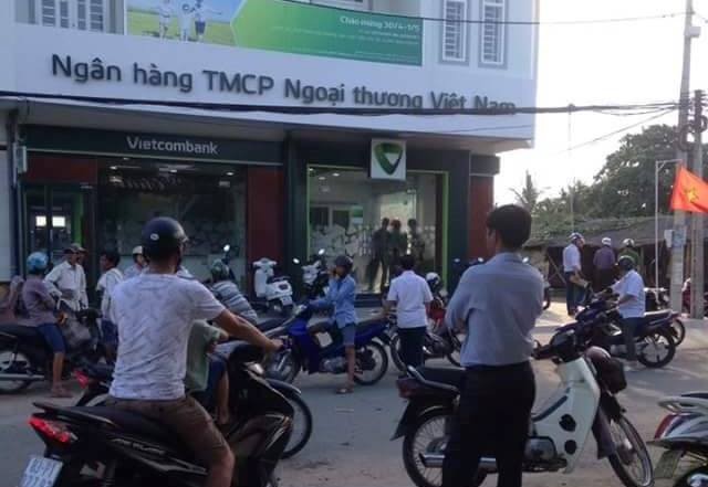 PGD Vietcombank Duyên Hải (Trà Vinh)