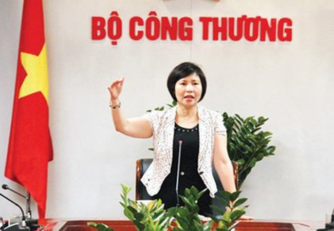 Bà Hồ Thị Kim Thoa