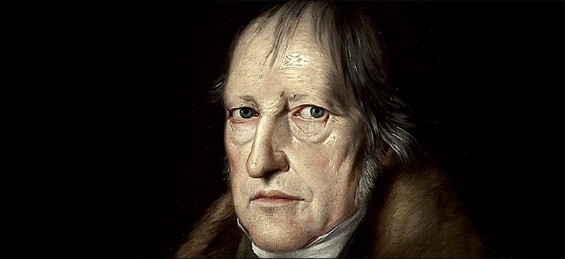 Georg Wilhem Friedrich Hegel 