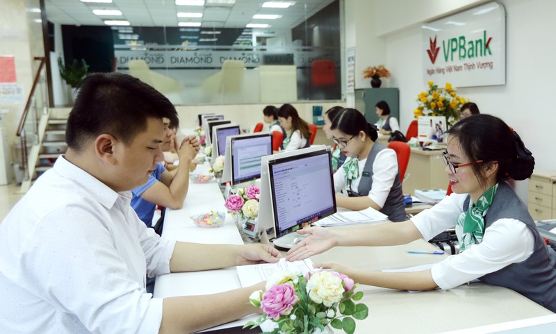 Lần thứ hai liên tiếp trong vòng 3 tháng qua VPBank được các tổ chức quốc tế vinh danh là ngân hàng có dịch vụ tốt nhất dành cho SME