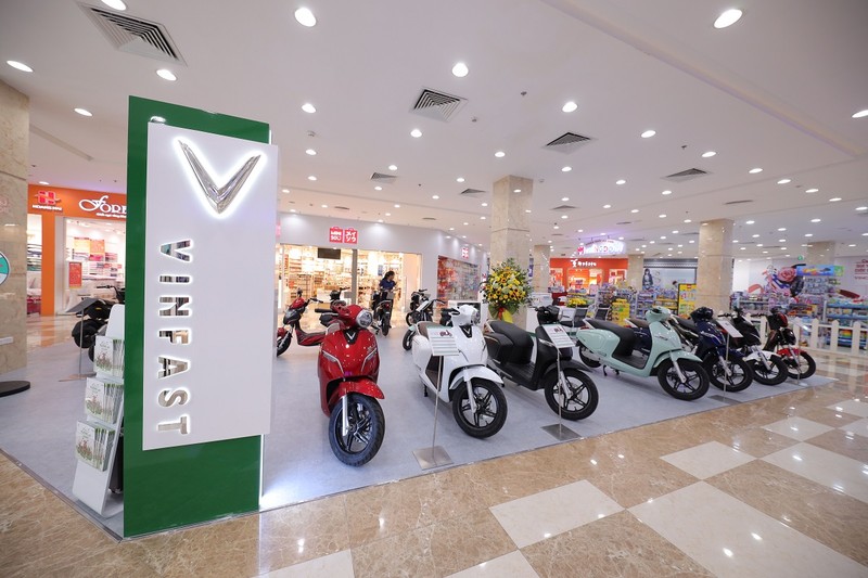 Hiện tại, Vinfast đã có 118 showroom, đại lý ủy quyền của ô tô và xe máy điện, phủ khắp 52 tỉnh thành trên toàn quốc.