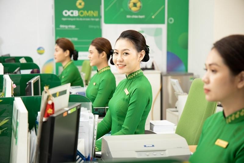 Vượt khó khăn, OCB duy trì tốc độ tăng trưởng bền vững nhiều năm liền