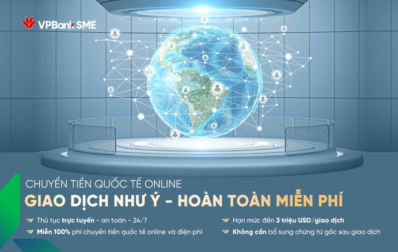 Bên cạnh việc xác thực giao dịch thông qua smart OTP, VPBank cũng cung cấp thêm phương thức xác thực bằng chữ ký số