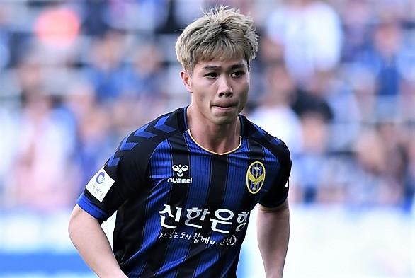 Điều không ai muốn đã đến, Incheon United đã chia tay Công Phượng (ảnh CLB)