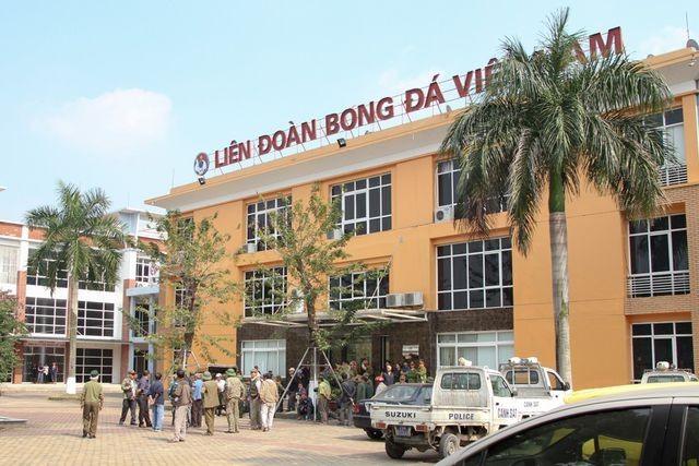 Ngôi nhà VFF vốn chả mấy khi yên ả (ảnh VietTimes)