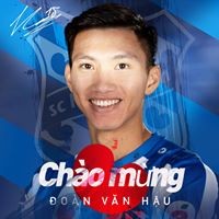 Khán giả hy vọng Văn Hậu sẽ được đá chính tại Heerenveen. Ảnh CLB.