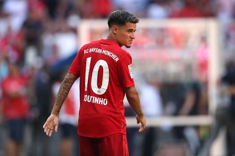 Chỉ cần đội bóng nào trả 80 triệu euro, Barca sẽ bán ngay Philippe Coutinho. Ảnh BM