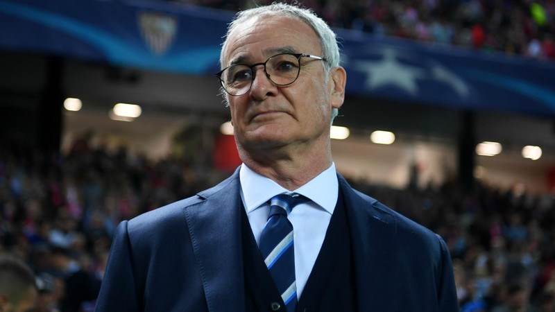 "Gã thợ hàn" Ranieri trở thành HLV Watford. Ảnh CLB