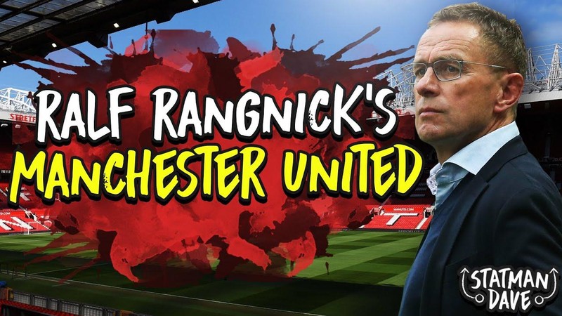 Ralf Rangnick xuất hiện, mọi thứ sẽ thay đổi. Ảnh MUFC.