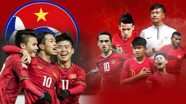 U23 Indonesia, đối thủ xứng tầm. Ảnh VNN