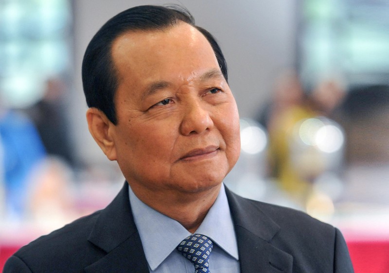 Ông Lê Thanh Hải, nguyên Ủy viên Bộ Chính trị, nguyên Bí thư Thành ủy TP.HCM.