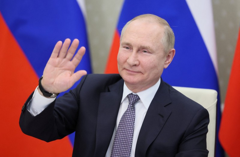 Tổng thống Liên bang Nga Putin thăm Việt Nam trong 2 ngày 19 và 20/6.