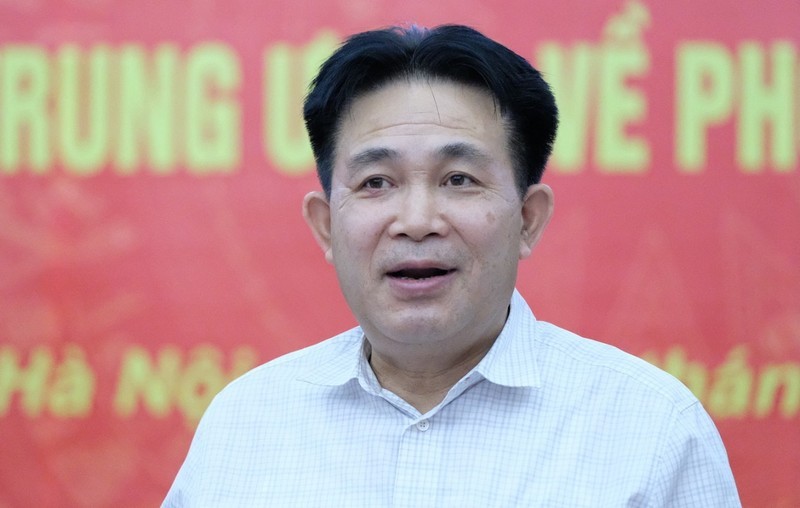 Ông Nguyễn Văn Yên.