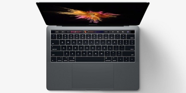 Thiết kế sang trọng của Macbook Pro (Ảnh: Business Insider)