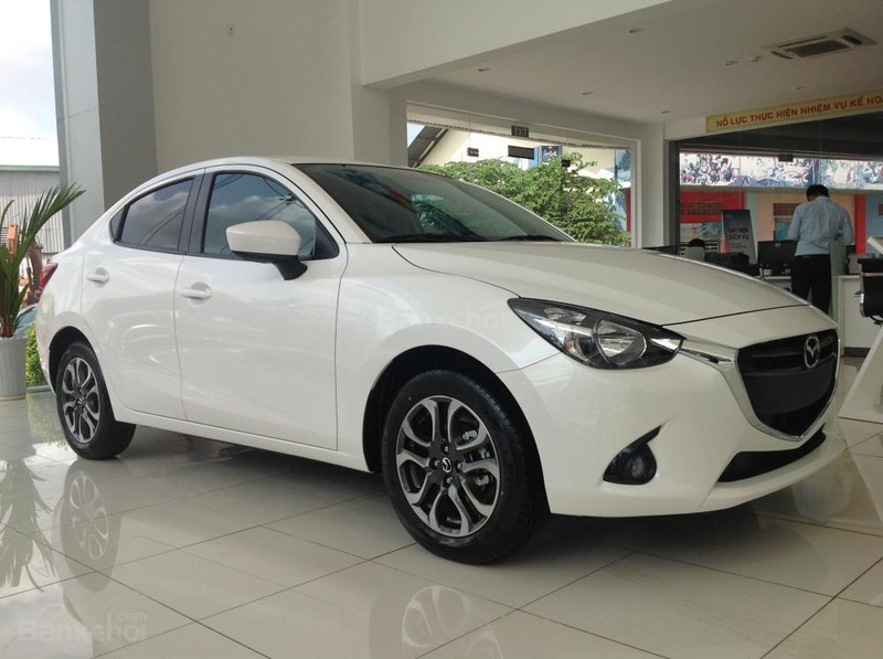 Giá bán của Mazda 2 trong tháng 4 sẽ tăng thêm 30 triệu đồng