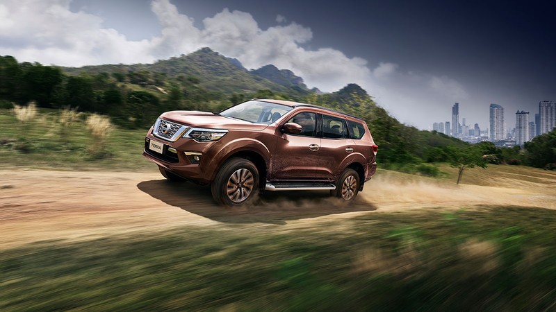 Giá bán của Nissan Terra hoàn toàn mới tại thị trường Philippines được dao động từ 650  - 910 triệu đồng tùy từng phiên bản.