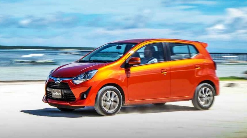 Toyota Wigo 2018 sẽ chỉ có một lựa chọn động cơ 1.2L Dual VVT-i với 2 phiên bản số sàn hoặc số tự động.