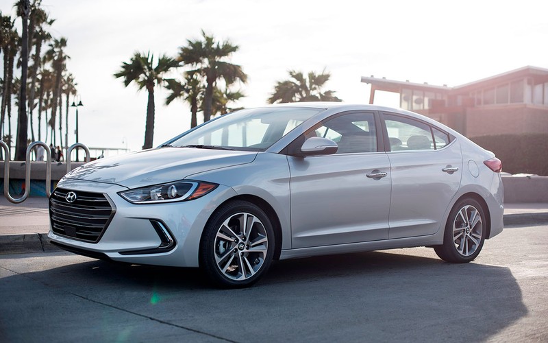 Hyundai Elantra 2019 khác với phiên bản cũ như thế nào? ảnh 2