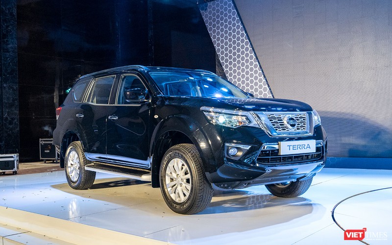 Nissan Terra chính thức gia nhập thị trường Việt: Muộn còn hơn không! ảnh 2