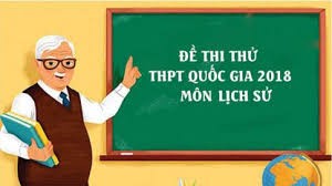 Với hình thức thi trắc nghiệm, giáo viên không thể truyền cảm hứng cho học sinh với môn Lịch sử.