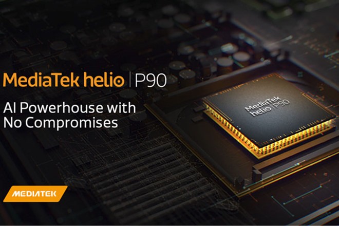 MediaTek ra mắt Helio P90, hướng đến điện thoại tầm trung. ẢNH CHỤP MÀN HÌNH PHONEARENA